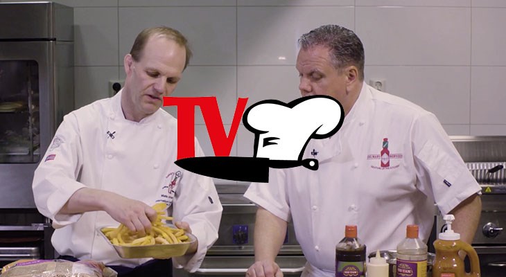 Her finner du våre videooppskrifter!