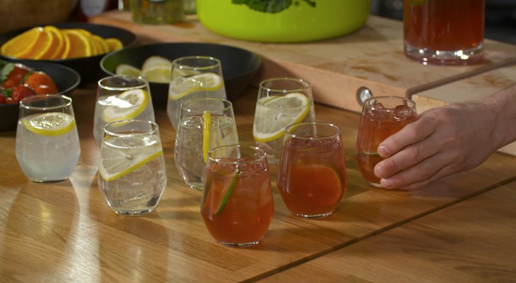 Tradisjonell Limonade