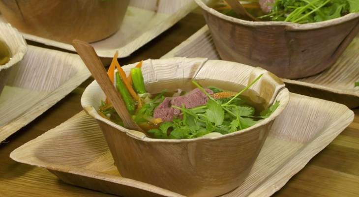 Vietnamesisk Noodlistic pho