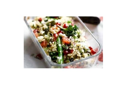 Quinoa salat