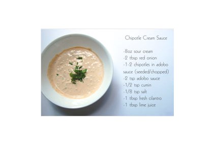 Chipotle Cream