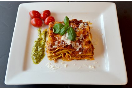 Klassisk lasagne