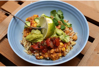 Taco Bowl