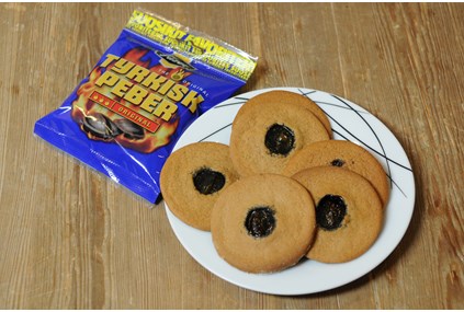 Pepperkaker med Tyrkisk Peber