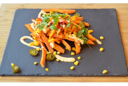 Stealth fries