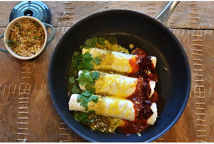 Tortilla Enchilada Glutenfri