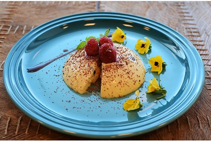 Key Lime Vanilje-parfait