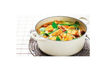 Asiatisk Fiskegryte