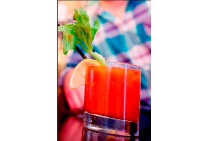 BLOODY MARY