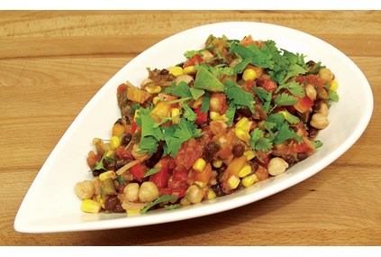 Bønnesalsa