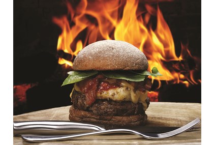 California Burger