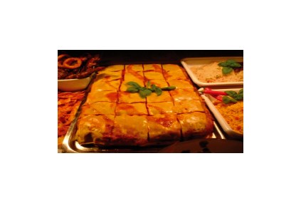Fresh Mex Lasagne