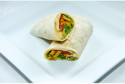 Hummuswrap
