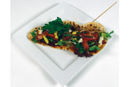 Indisk Kylling Tandoori Masala