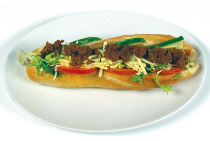Meksikansk Taco feast