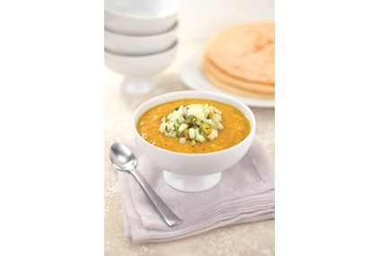 Mulligatawnysuppe