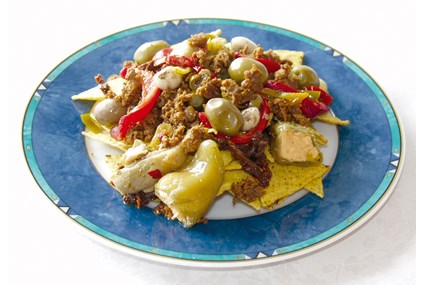 Nachos Latino
