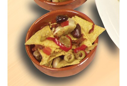 Nacho latino