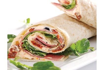 Pastramiwrap
