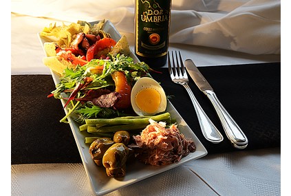 Salat Nicoise