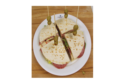 Sandwich kake