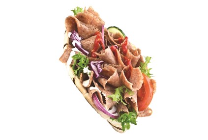 Sunny sandwich