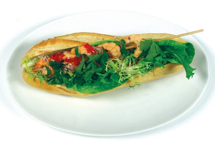 Thai Scampi Sweet Chili