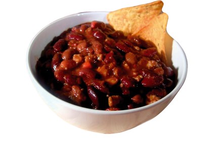 Three Bean Chili