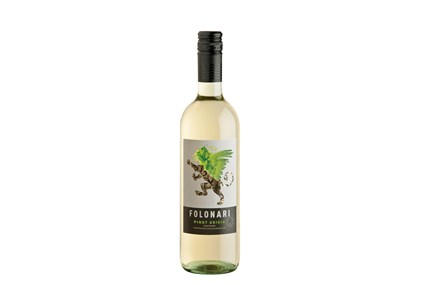 Folonari Pinot Grigio Provincia di Pavia (skrukork)