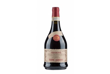 Biscardo Amarone DOCG Classico