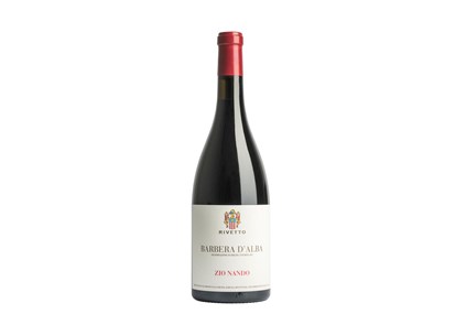 Rivetto Barbera Zio Nando