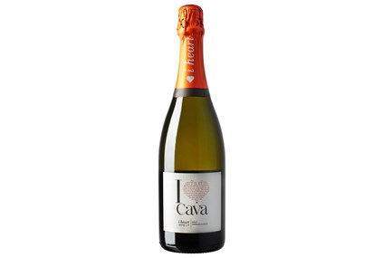 I Heart Cava Brut