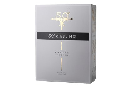 50° Rheingau Riesling Trocken 2L BiB