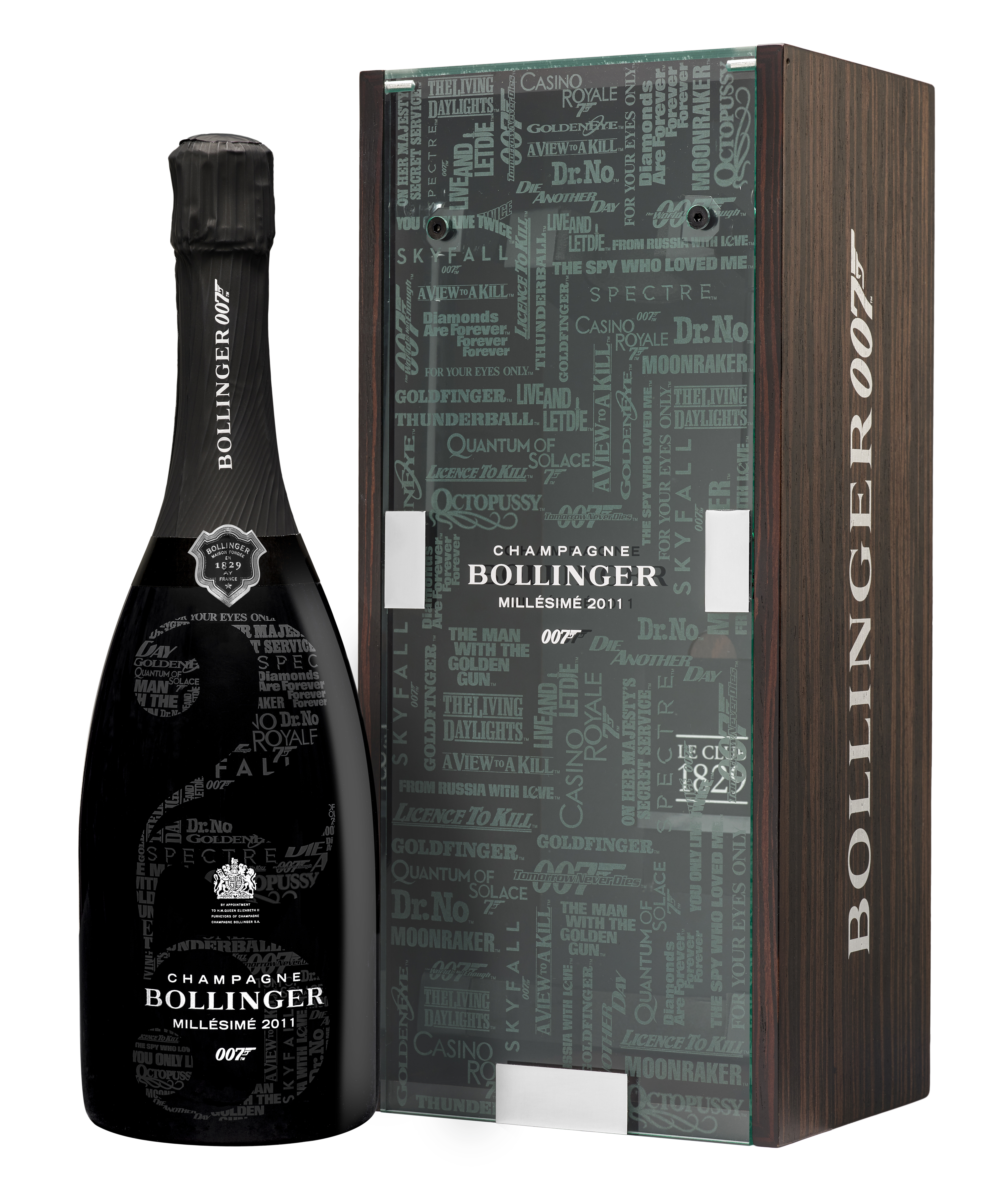 Bollinger 007 Vintage 2011