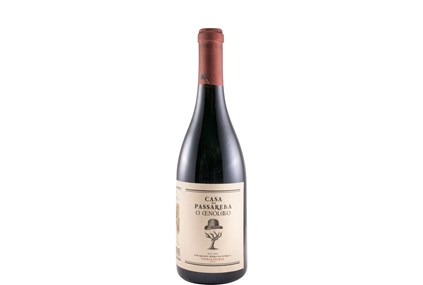 Casa da Passarella O Oenólogo Vinhas Velhas