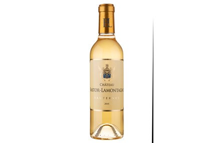 Bastor Lamontage Sauternes