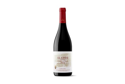 El Coto Garnacha Crianza