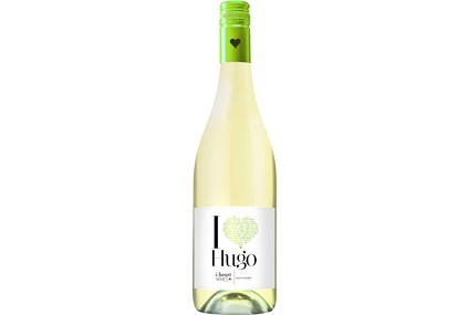I heart Hugo