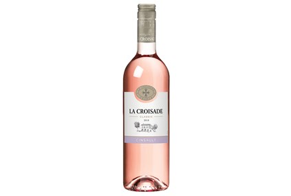 La Croisade Cinsault Rosé