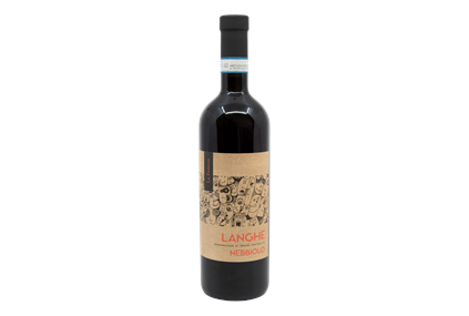 La Familia Langhe Nebbiolo