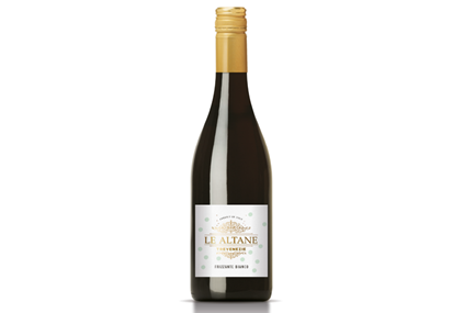 Le Altanze Frizzante Bianco