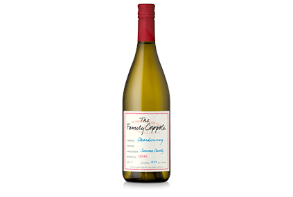 The Family Coppola Sonoma County Chardonnay