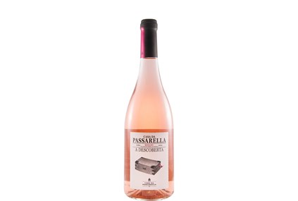 Casa da Passarella A Descoberta Rosé