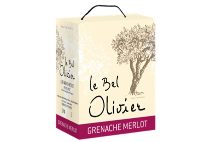 Le Bel Olivier BIB