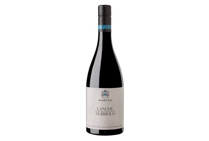 Rivetto Langhe Nebbiolo Organic