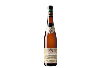 Schloss Johannisberg Grünlack Riesling Spätlese