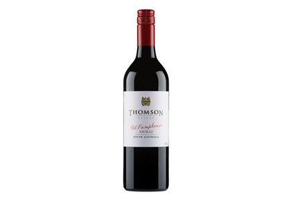 Thomson Estate Old Pumphouse Shiraz