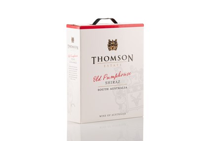Thomson Estate Old Pumphouse Shiraz BiB