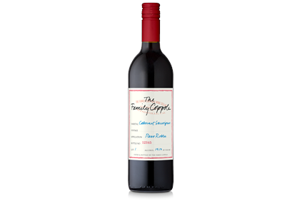 The Family Coppola Paso Robles Cabernet Sauvignon