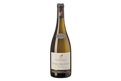 Pascal Bouchard Chablis Grand Cru Les Clos
